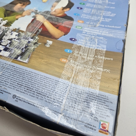 Harry potter chess wizard chess - Picture 6 of 11